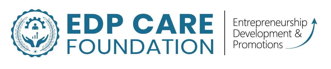 Edp care logo